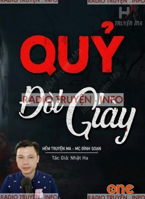 Quỷ Đòi Giày - MC Đình Soạn