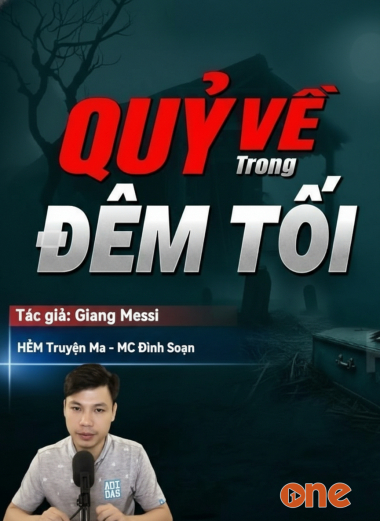 Quỷ Về Trong Đêm