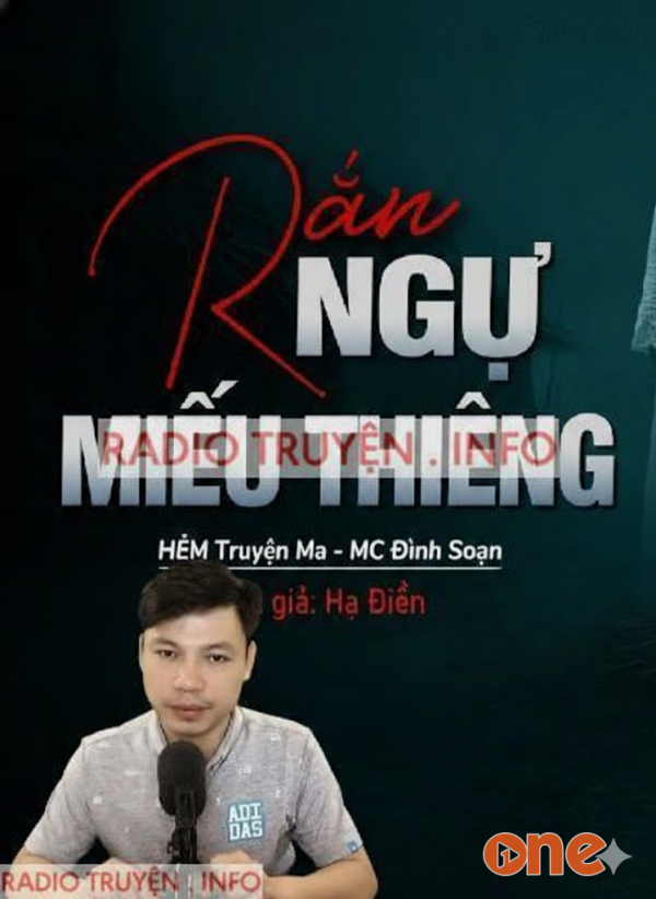 Rắn Ngự Miếu Thiêng - MC Đình Soạn