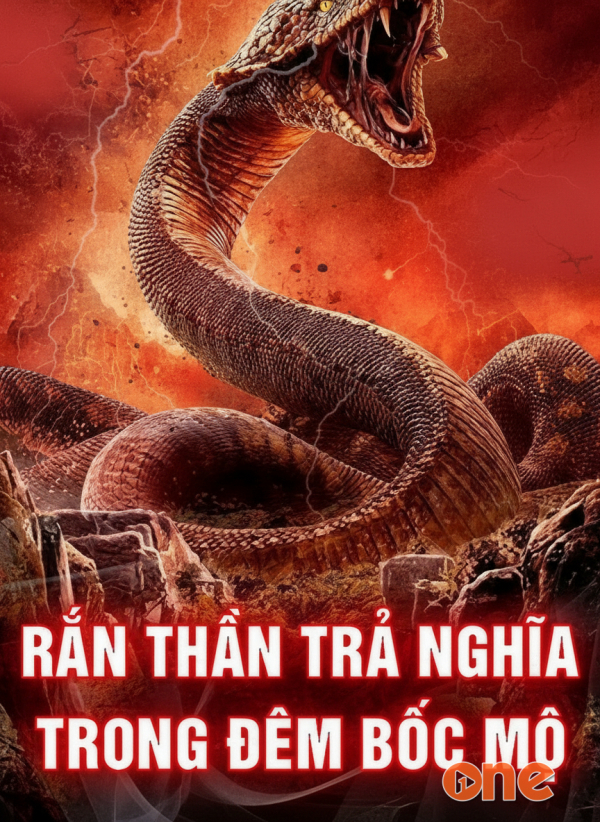 Rắn Thần Trả Nghĩa Đêm Bốc Mộ - MC Quàng A Tũn