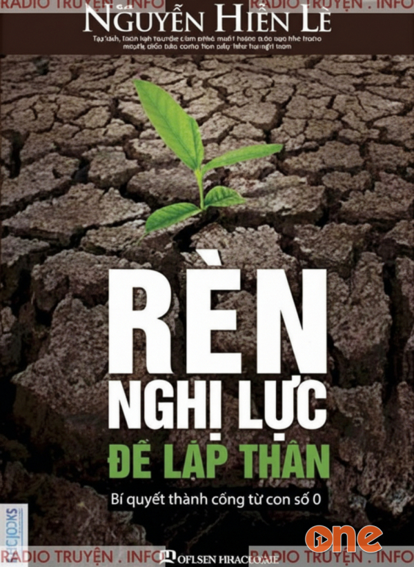 Rèn Nghị Lực Để Lập Thân - Minh Hoàng