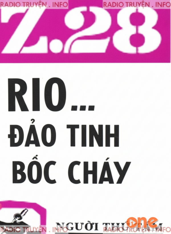 Riô… Đảo Tình Bốc Cháy - Hồng Phong