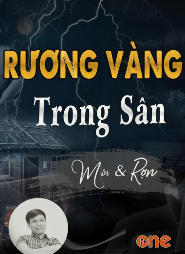 Rương Vàng Trong Sân