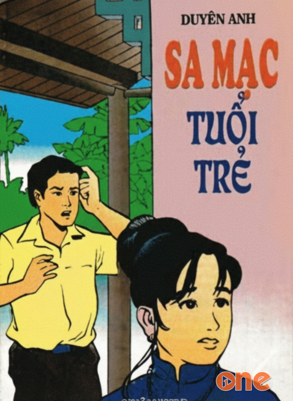 Sa Mạc Tuổi Trẻ - Khắc Thiệu
