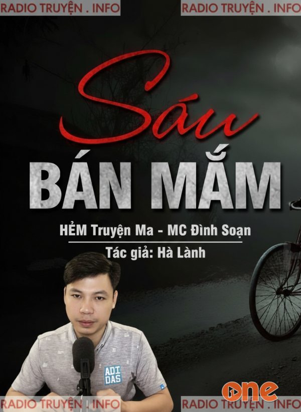 Sáu Bán Mắm - MC Đình Soạn