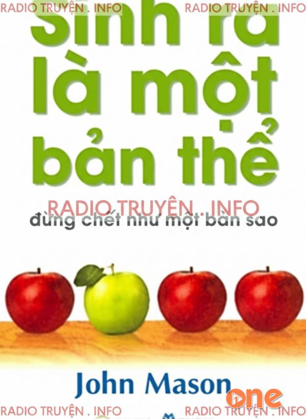 Sinh Ra Là Một Bản Thể Đừng Chết Như Một Bản Sao - Trí Tuệ Nhân Tạo