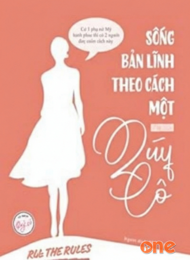 Sống Bản Lĩnh Theo Cách Một Quý Cô