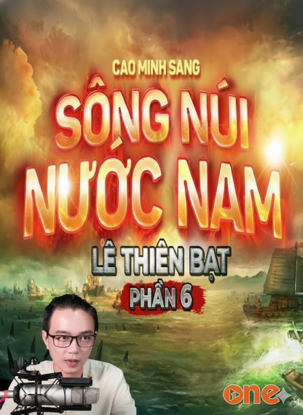 Sông Núi Nước Nam - MC Nguyễn Huy