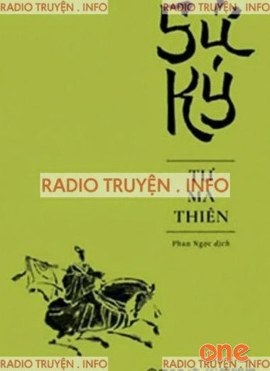 Sử Ký Tư Mã Thiên
