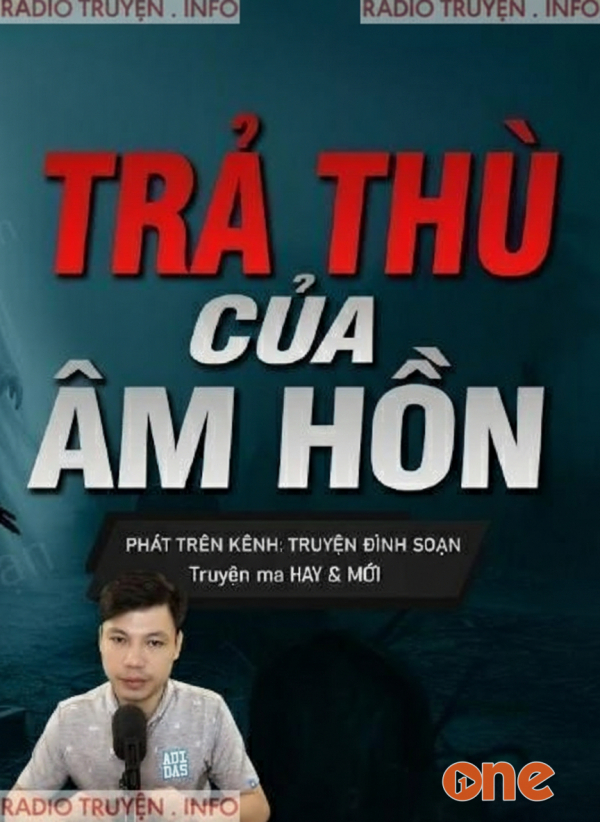 Sự Trả Thù Của Âm Hồn - MC Đình Soạn