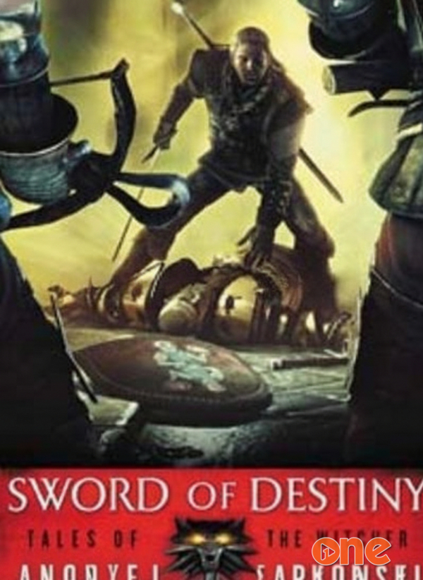 Sword of Destiny -  The Witcher Series - MC Rin