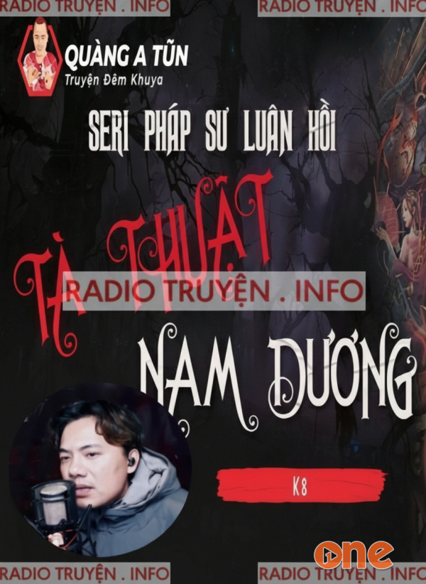 Tà Thuật Nam Dương - MC Quàng A Tũn