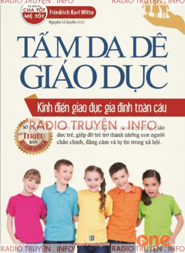 Tấm Da Dê Giáo Dục - Friedrich Karl Witte