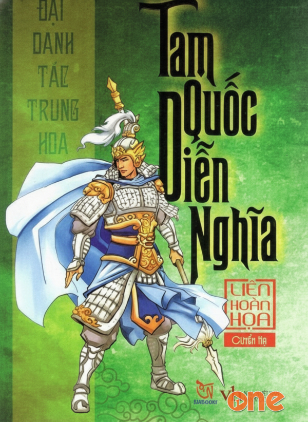 Tam Quốc Diễn Nghĩa - Ngọc Minh, Nam Dương