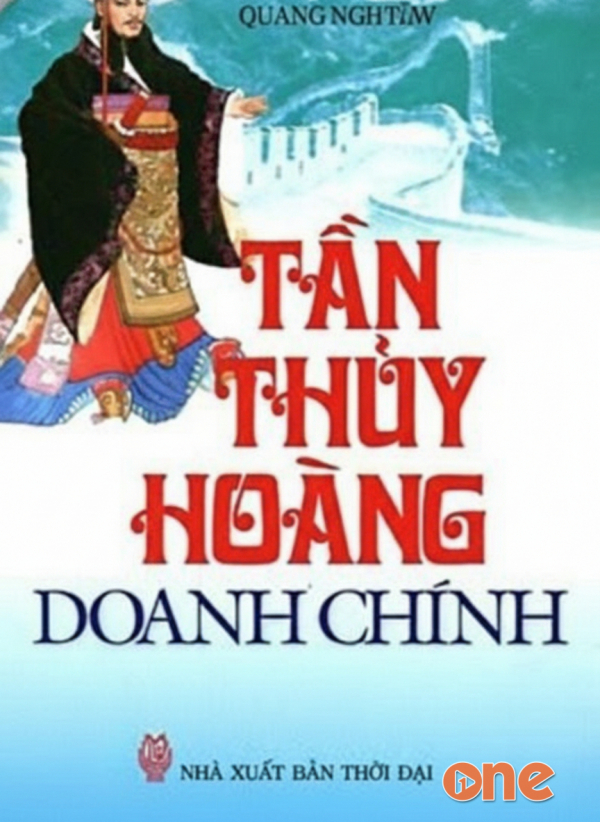 Tần Thủy Hoàng Doanh Chính - Thuỷ Tiên