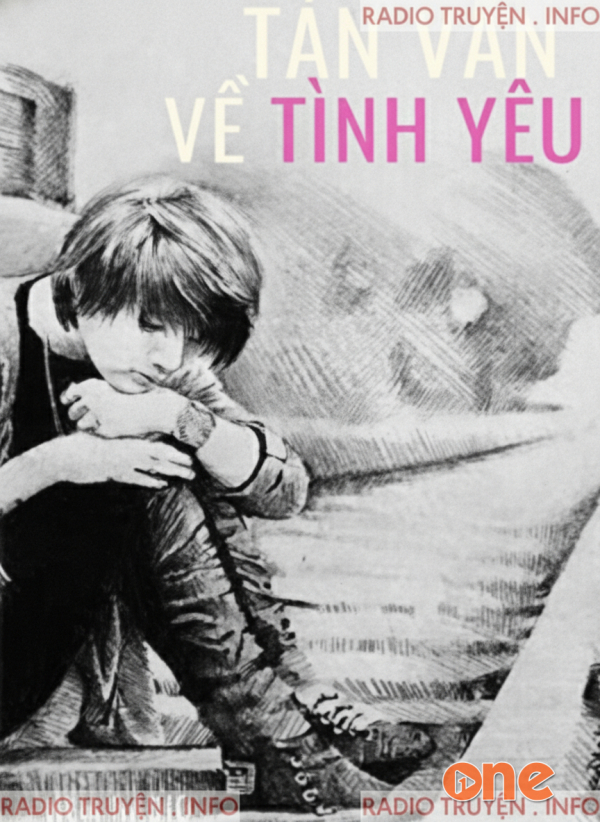 Tản Văn Về Tình Yêu - Trần Ngọc San