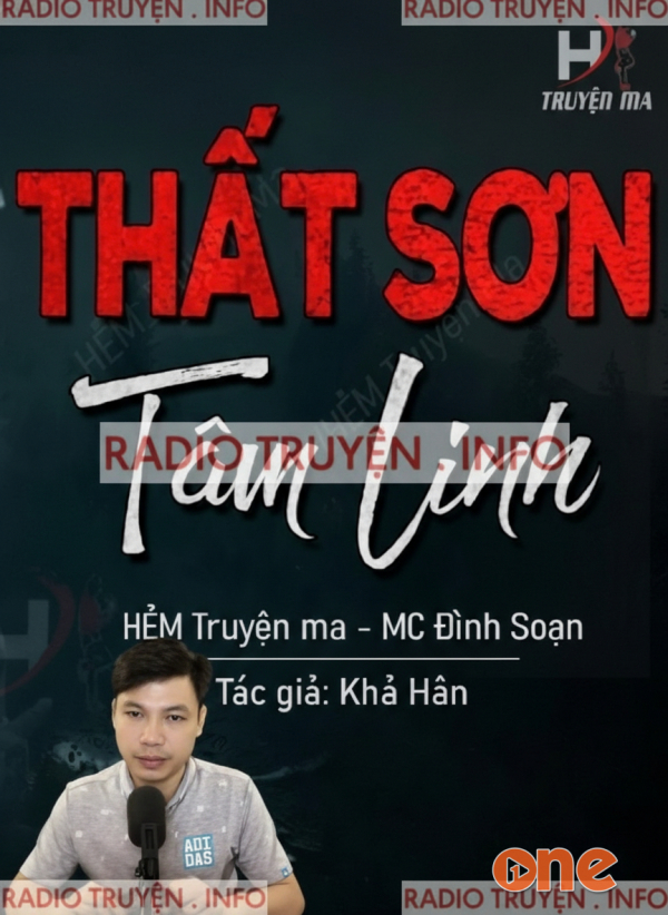 Thất Sơn Tâm Linh - MC Đình Soạn
