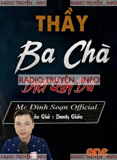Thầy Ba Chà