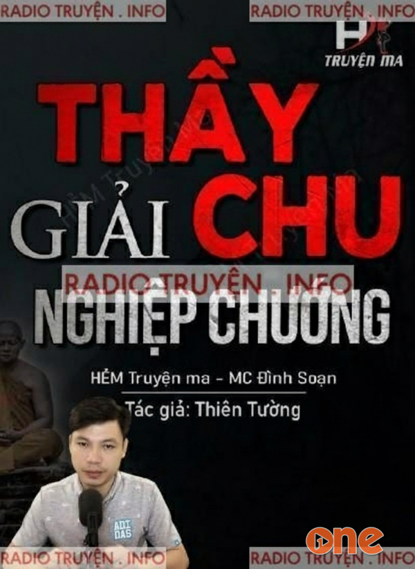 Thầy Chu Giải Nghiệp Chướng - MC Đình Soạn