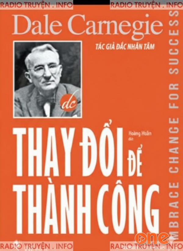 Thay Đổi Để Thành Công - Việt Dũng