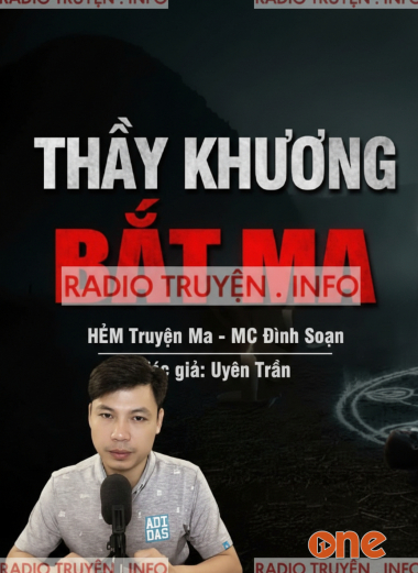 Thầy Khương Bắt Ma