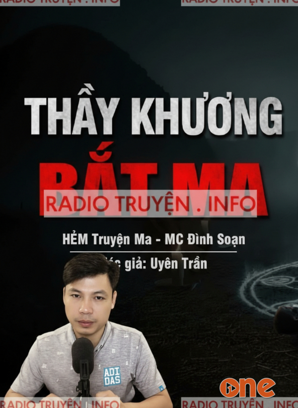 Thầy Khương Bắt Ma - MC Đình Soạn