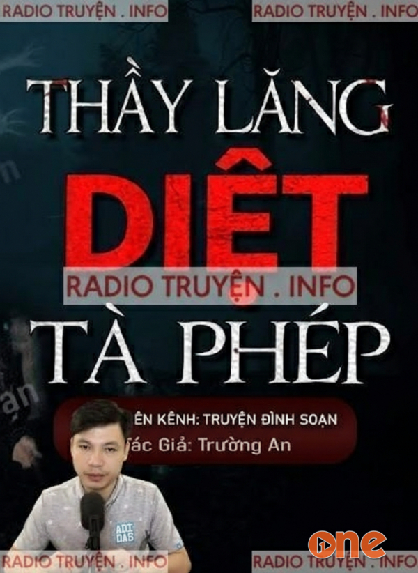 Thầy Lăng Diệt Tà Phép - MC Đình Soạn