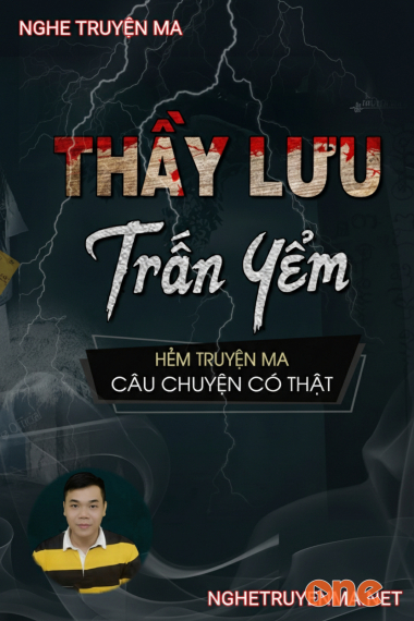 Thầy Lưu Trấn Yểm