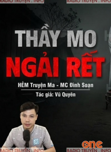Thầy Mo Ngải Rết