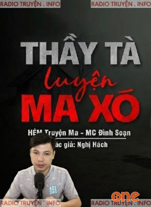 Thầy Tà Luyện Ma Xó - MC Đình Soạn