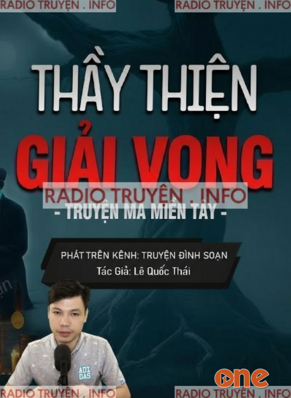 Thầy Thiện Giải Vong - MC Đình Soạn