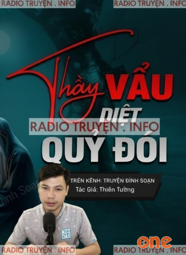 Thầy Vẩu Diệt Quỷ Đói - MC Đình Soạn