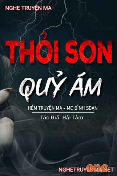 Thỏi Son Quỷ Ám