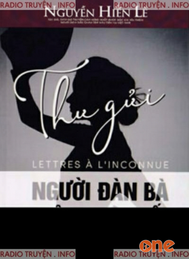 Thư Gửi Người Đàn Bà Không Quen Biết