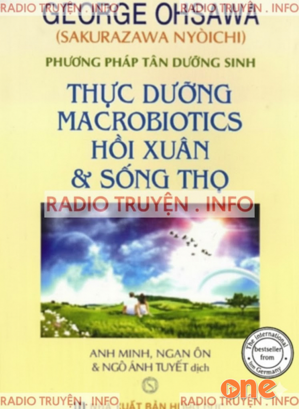 Thực Dưỡng Macrobiotics Hồi Xuân Và Sống Thọ - George Ohsawa