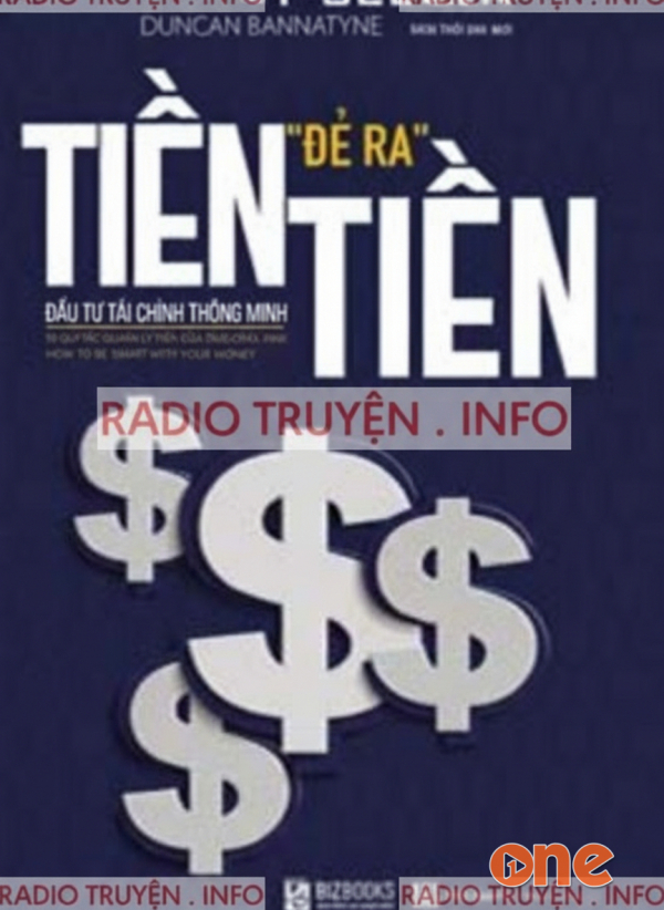 Tiền Đẻ Ra Tiền - Duncan Bannatyne