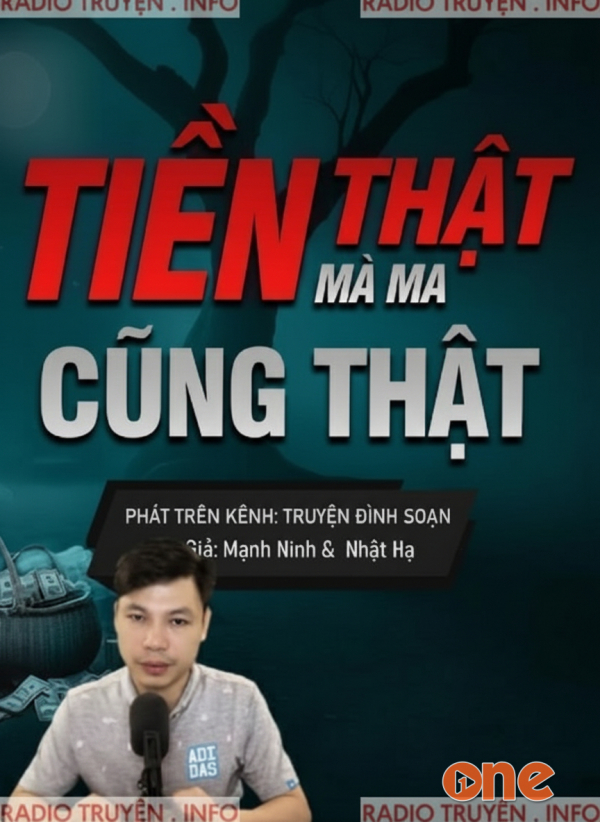 Tiền Thật Mà Ma Cũng Thật - MC Đình Soạn