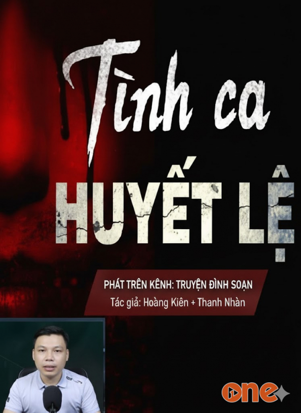 Tình Ca Huyết Lệ - MC Đình Soạn