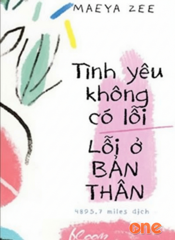 Tình Yêu Không Có Lỗi -  Lỗi Ở Bản Thân - Hân Phạm