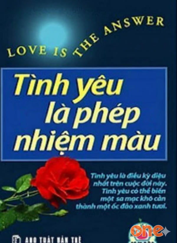 Tình Yêu Là Phép Nhiệm Màu - Ái Hòa
