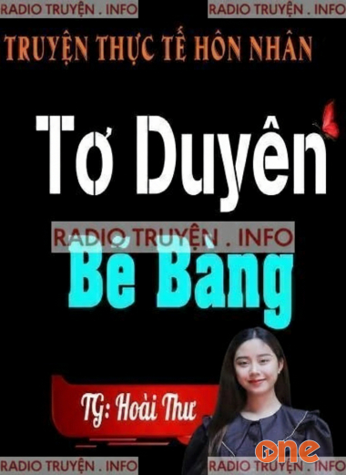 Tơ Duyên Bẽ Bàng