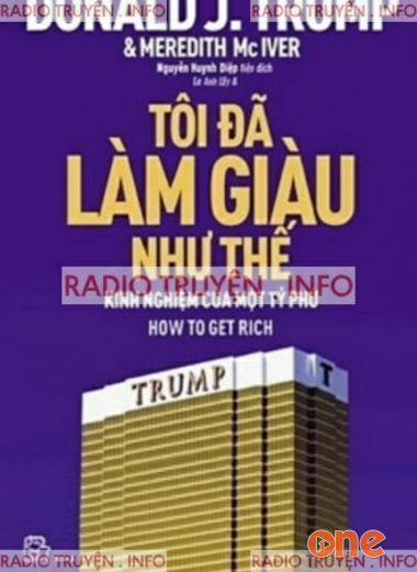 Tôi Đã Làm Giàu Như Thế