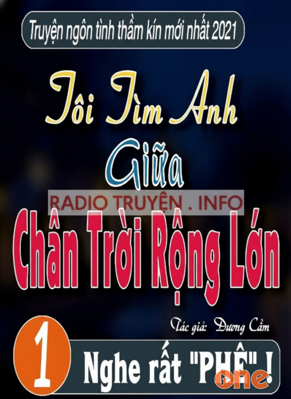 Tôi Tìm Anh Giữa Chân Trời Rộng Lớn - MC Thanh Mai