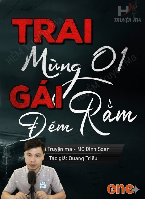 Trai Mùng Một Gái Đêm Rằm - MC Đình Soạn