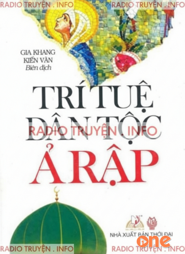 Trí Tuệ Dân Tộc Ả Rập - Kiến Văn