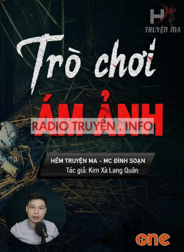 Trò Chơi Ám Ảnh - MC Đình Soạn