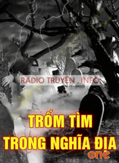 Trốn Tìm Trong Nghĩa Địa