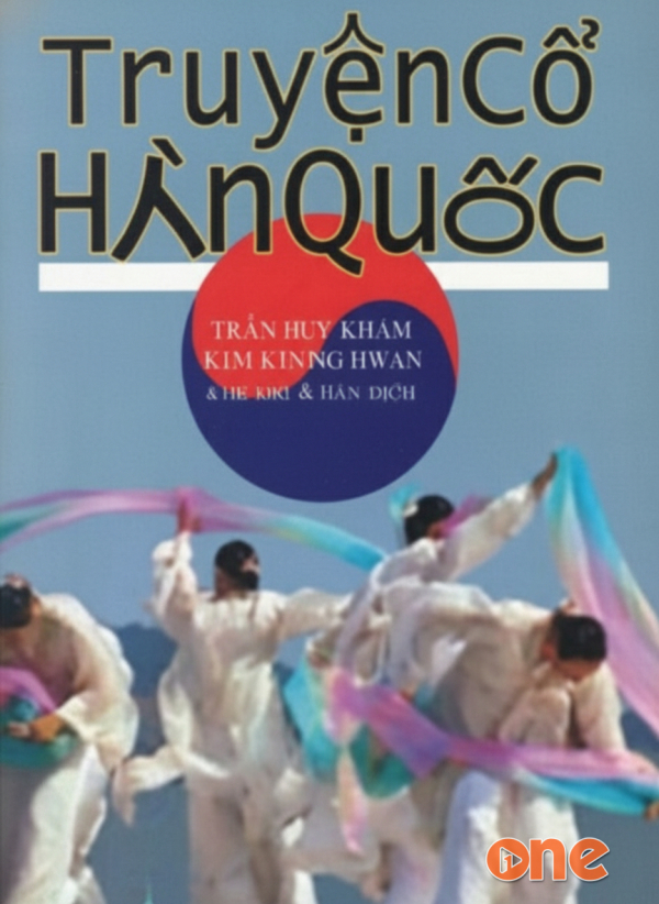 Truyện Cổ Hàn Quốc - Trần Hữu Kham