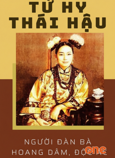 Từ Hy Thái Hậu, Người Đàn Bà Hoang Dâm, Độc Ác