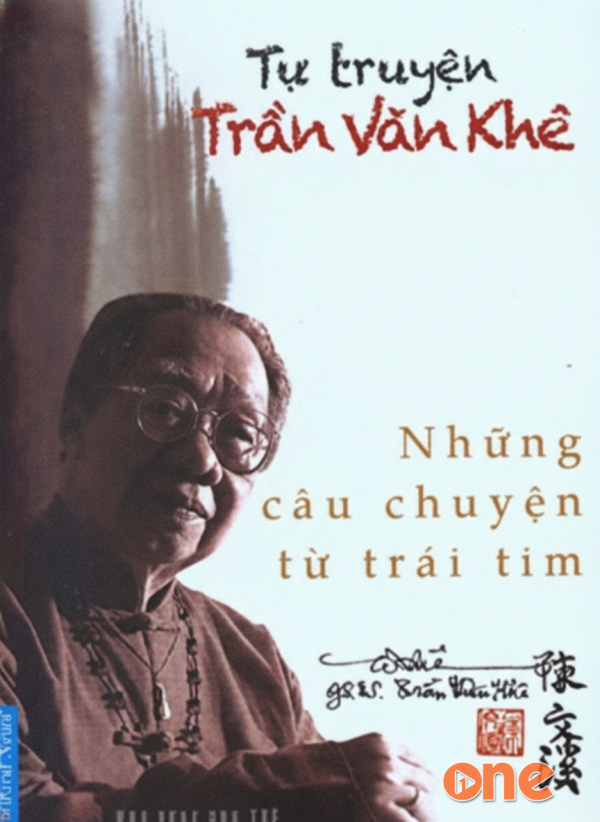 Tự Truyện Trần Văn Khê - Trần Văn Khê
